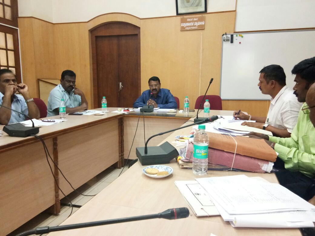 ಅಲೆಮಾರಿ ಸಮುದಾಯದವರನ್ನು ಮುಖ್ಯವಾಹಿನಿಗೆ ತರಬೇಕು: ಎಂ.ಕೆ.ಶ್ರೀರಂಗಯ್ಯ